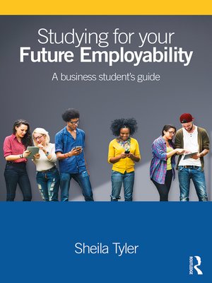 cover image of Studying for your Future Employability